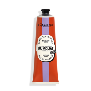 Creme de Mãos Karité Kumquat 150ml